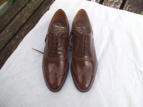 Church mens shoes custom - shoes,