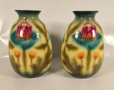 Pair of antique Royal Bonn