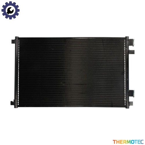 Condenser air conditioning - condenser,