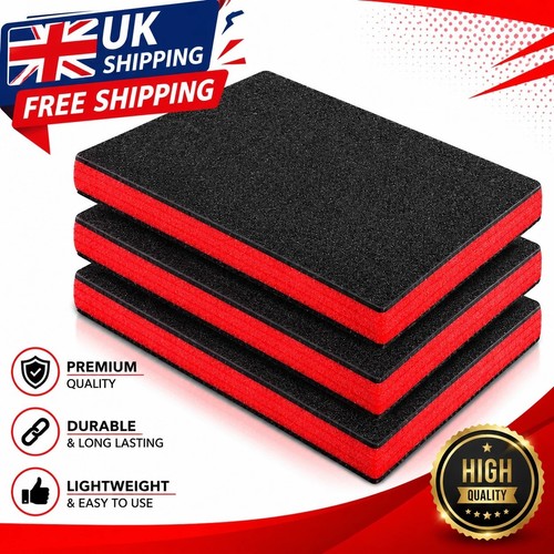 Tool box foam inserts - box,
