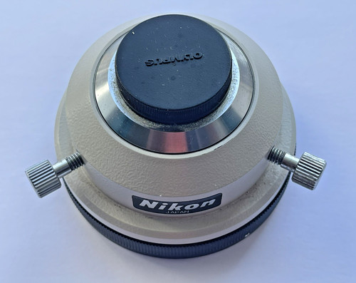 Nikon microscope eng fit - to, c-fit