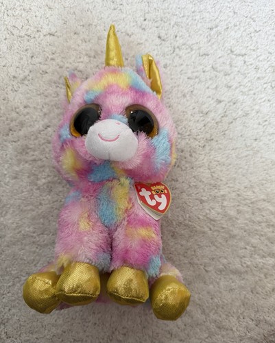 Beanie boos fantasia pink - ty,