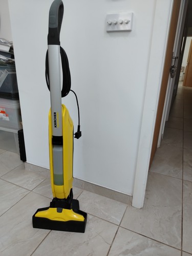 Kärcher fc5 yellow upright - kärcher,