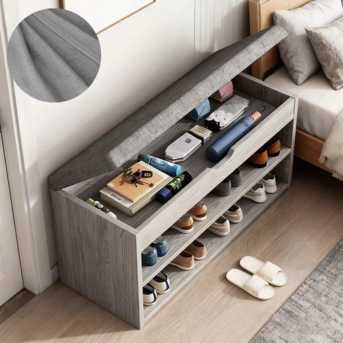 Entrance shoe cabinet with - entrance,