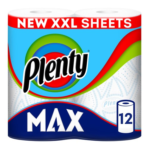 Max premium quality roll - max, 12-roll