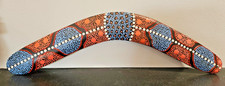 Vintage Australian Boomerang -
