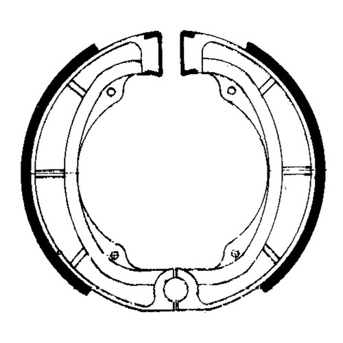 Ferodo fsb724 brake hangers - ferodo,