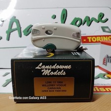 1/43 ldm 17 1956 willerby