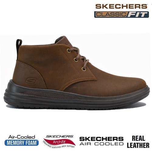 Mens skechers memory foam - skechers,