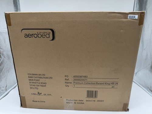 Aerobed premium collection - aerobed,