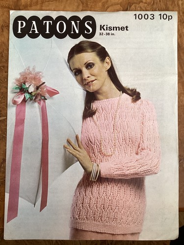 Patons knitting patterns - knitting,