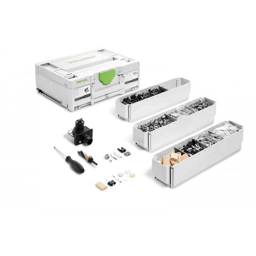 Festool df500 domino - festool, connector