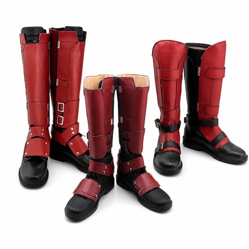 Cosplay boots adult - boots,