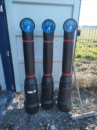 Ensign bollard warning - ensign™,