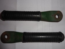 Vintage Atco 60's lawnmower handle grips