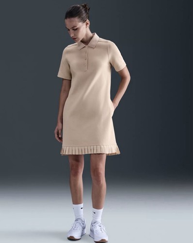 Nike golf polo - dress, pleated