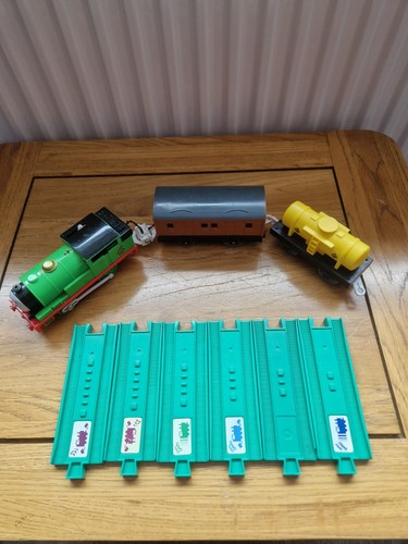 Tomy talk action percy with - tomy,