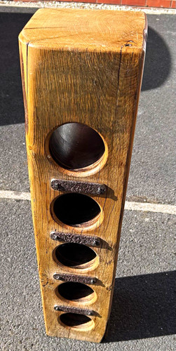Stunning 82cm solid reclaimed - stunning,
