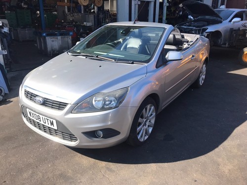 2008 ford focus cabriolet - focus,