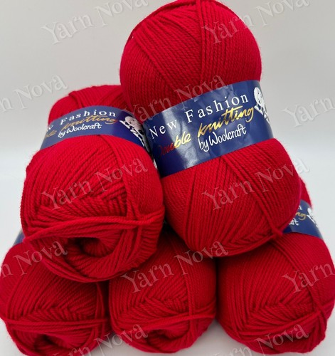 New fashion double - double, knitting