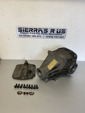 Ford Sierra 2wd Cosworth 7-1/2”Diff/Differential Casing/ restoration Project