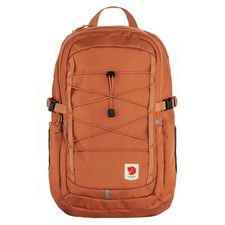 Fjallraven Skule 28 Rucksack in Terracotta Brown