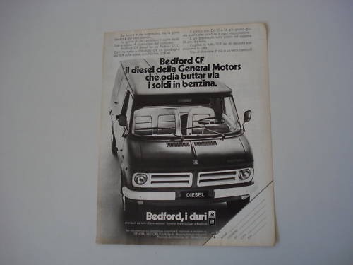 Advertising 1972 - advertising,