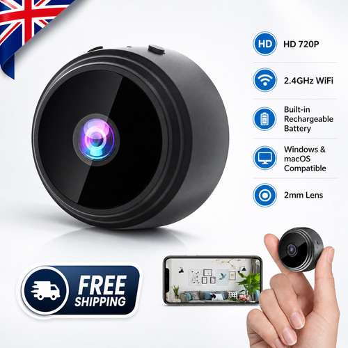 Mini wifi smart camera - wifi, –