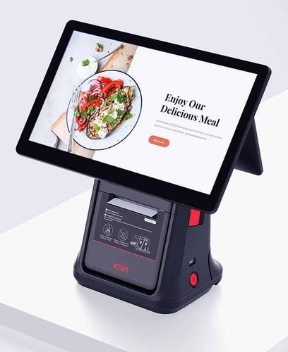 Imin 504 used epos - epos, device