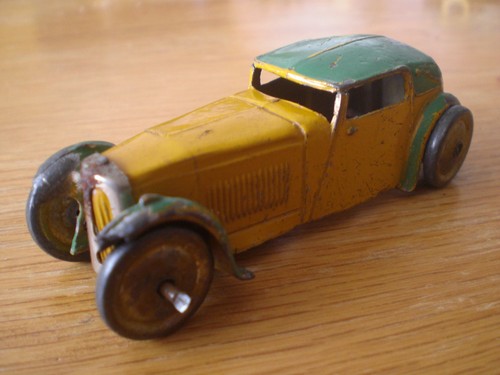 Dinky pre war - , closed