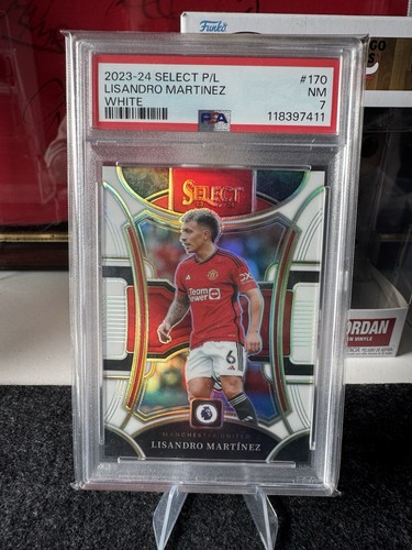 Lisandro martinez white - /20,