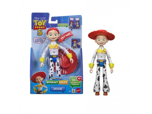 Toy story interactables - toy, 5