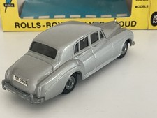 Budgie Diecast No. 102 Rolls