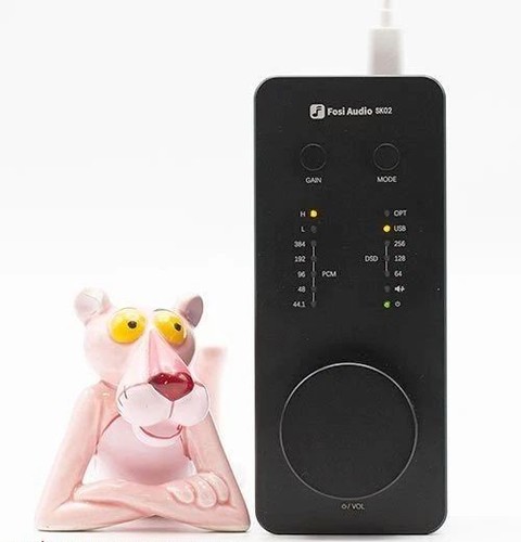 Fosi audio sk02 dac amp - audio,