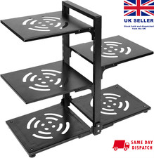 7/9Tier Kitchen Pan Stand