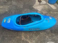 Pyranha Jed kayak, size small
