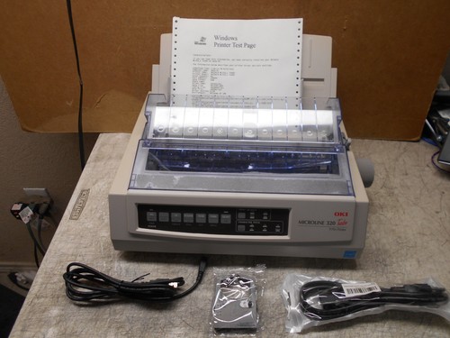 Okidata oki 320t turbo dot - 320t,