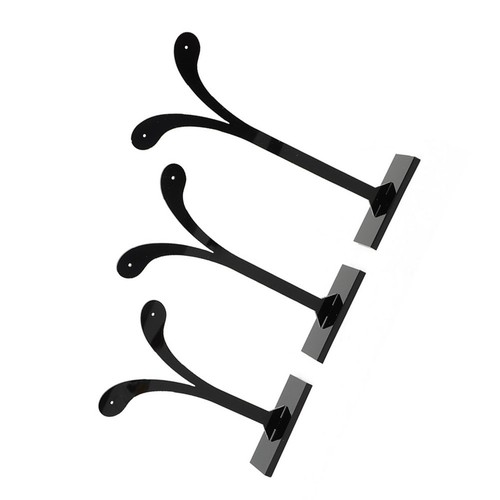 Three piece earring holder - piece,