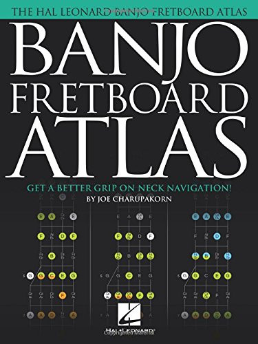 Banjo fretboard atlas get a - fretboard,