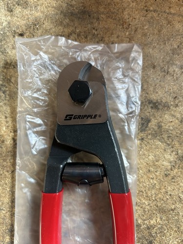 Gripple wire fencing cutters - gripple,