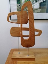 Mid Century Modern Danish Wood