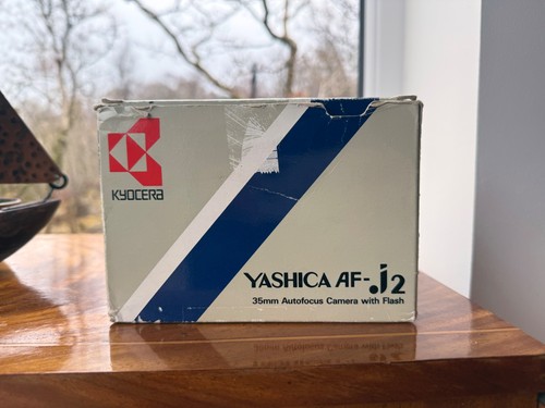 Yashica 35mm film camera - yashica,