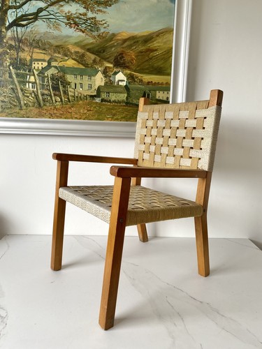 Kids woven armchair - kids,