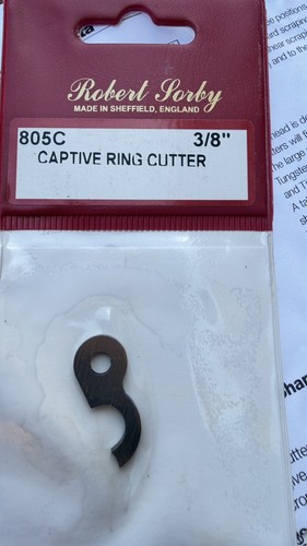 Robert sorby captive ring - robert,