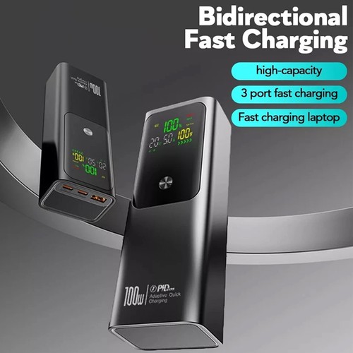 Powe bank 20000mah - powe,