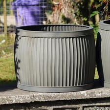 XL 66cm Dolly Tub Galvanised