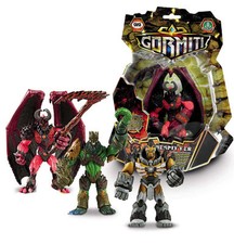Gormiti Poseable Monster