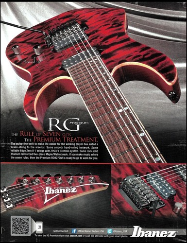 Ibanez premium treatment - ibanez,