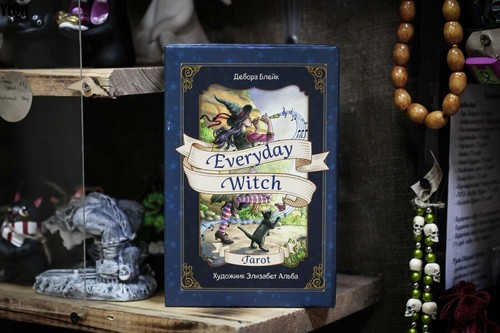 78pcs everyday witch - 78pcs, tarot