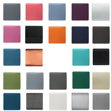 Single Wall Blanking Plate Screwless Designer Decorative Modern Trendi Switch